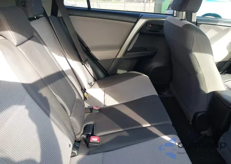 2014 Toyota Rav4 Le из США, поврежденный, VIN JTMZFREV7EJ018690